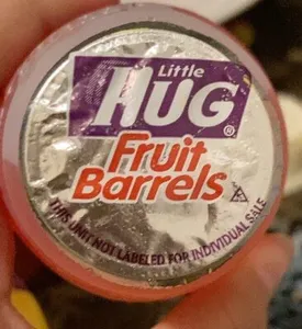 Fruit Barrels