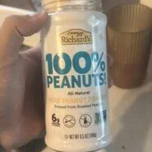 PURE PEANUT POWDER