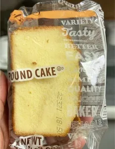 Pound cake
