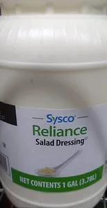 Salad dressing