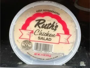 Ruth’s Chicken Salad