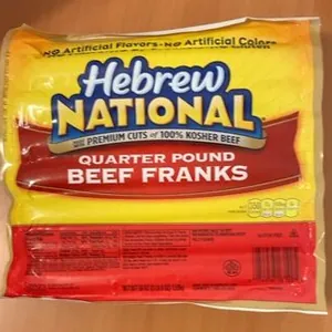 Beef franks