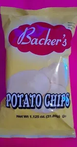 Backer's Potato Chips