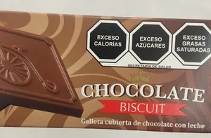 Chocolate Biscuit