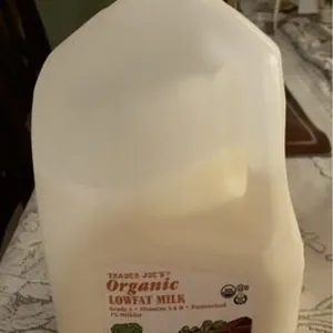 Organic Lowfat Milk