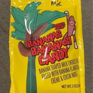 Bananas Bananas! Candy