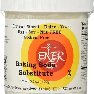 Baking soda substitute
