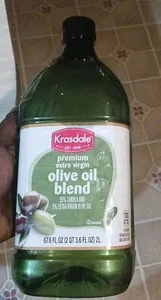 Olive oil blend
