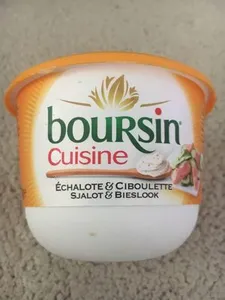 Boursin cuisine