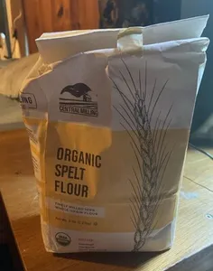 Organic Spelt Flour