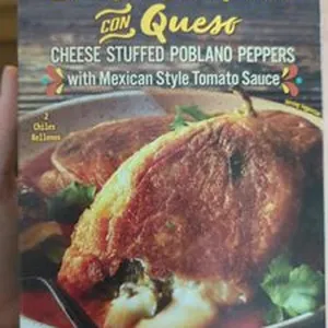 Trader Joes Chilles Rellenos