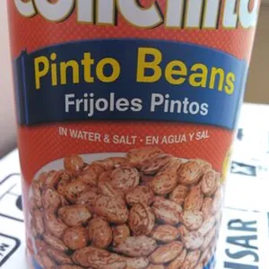Pinto beans