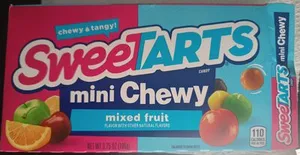 Sweetarts Mini Chewy Tangy Candy