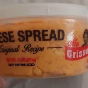 Cheese Spread