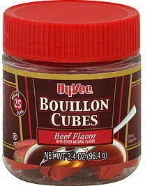 Beef Bouillon Cubes