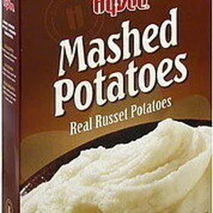 Mashed Potatoes