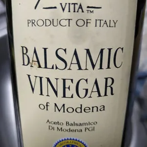 Balsamic Vinegar of Modena