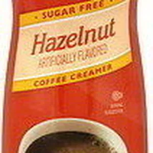Sugar Free Hazelnut Coffee Creamer