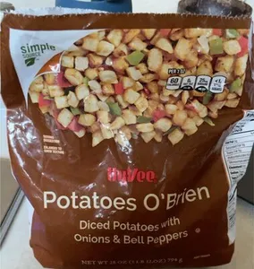 Potatoes o’brien