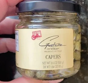 Capers