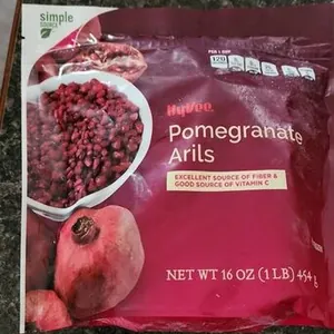 Pomegranate Arils