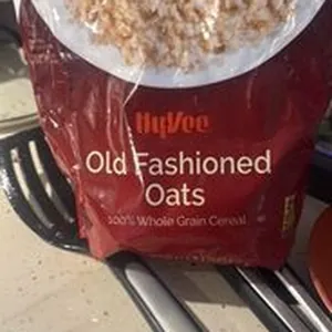 Old Fashioned Oats