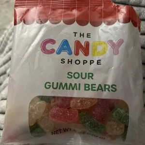 Sour Gummi Bears