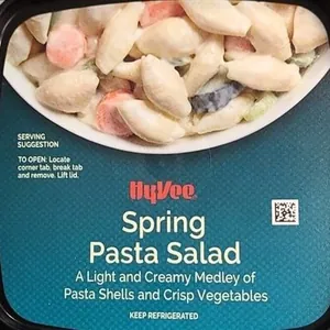 Spring Pasta Salad