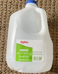 HyVee refillable drinking water