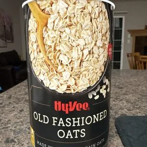 Old Fashioned Oats