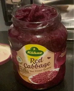 Red cabbage