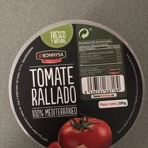 Tomate rallado