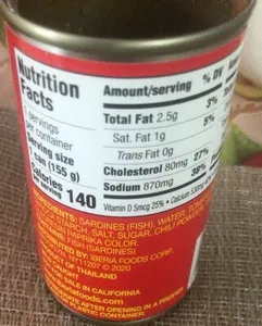 Sardines