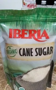 Iberia Cane Sugar
