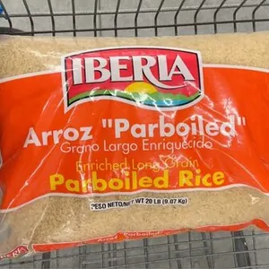 Parboiled Rice
