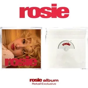 (DELUXE CD) ROSE - rosie