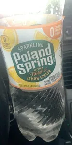 Poland spring water