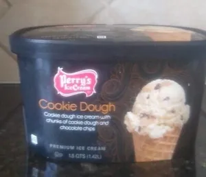 Cookie Dough Ice Cream