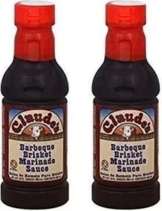 Bbq brisket marinade sauce