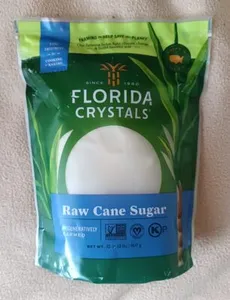Raw Cane Sugar