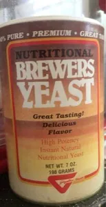 Nutritional Brewers Yeast