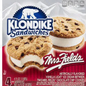 Ice Cream Sandwiches