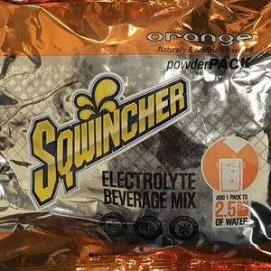 Sqwincher electrolyte