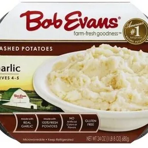Mashed potatoes