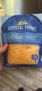 CHEDDAR CHEESE
