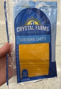 Cheddar cheese