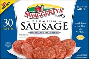 Premium Sausage