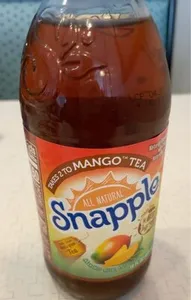 Snapple tea