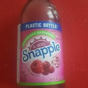 All natural Snapple