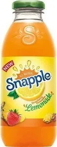 Snapple Strawberry Pinapple Lemonade